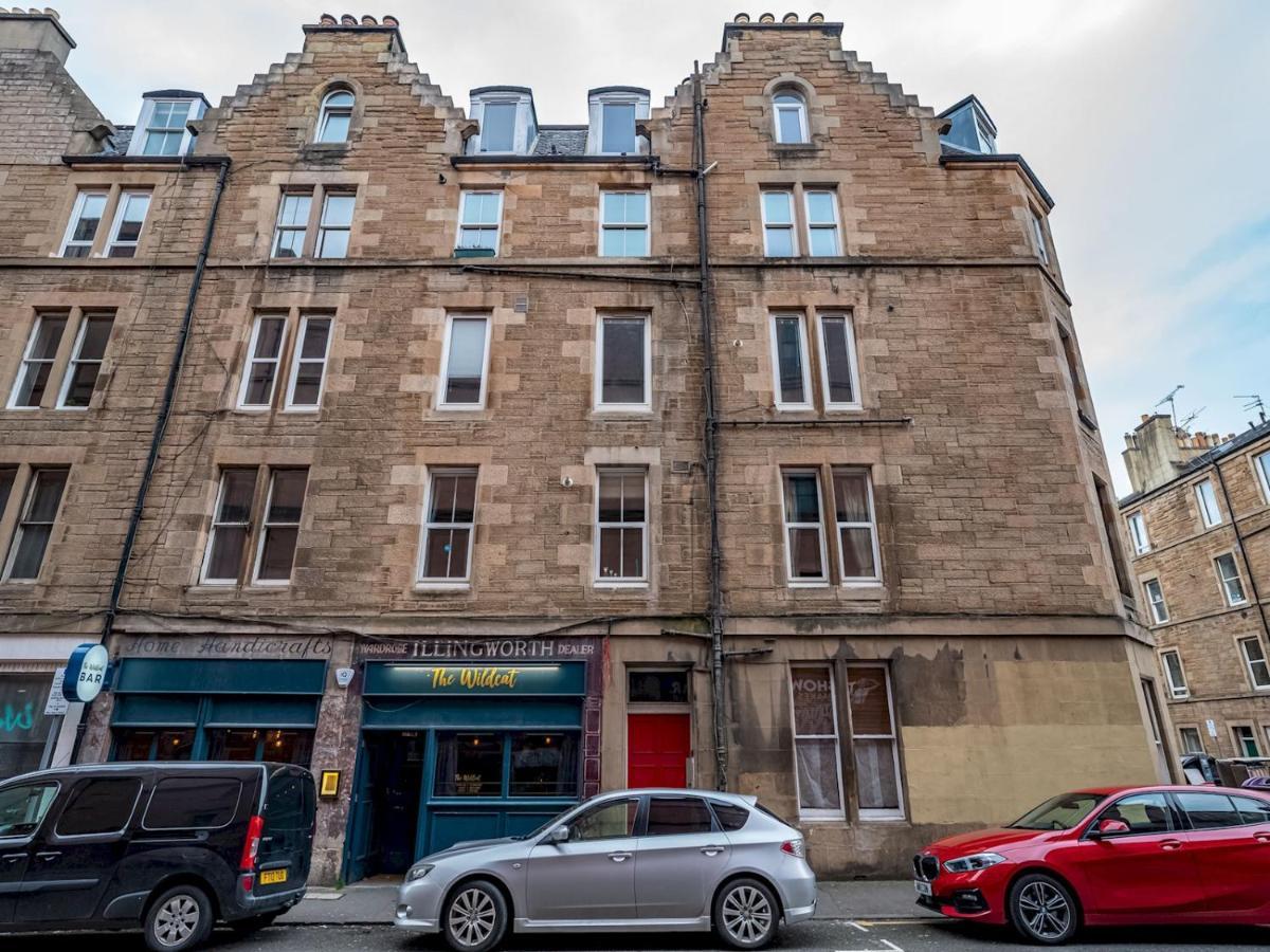 Pass The Keys Renovated 2 Beds Flat Near Centre And Meadows * Edinburgh
